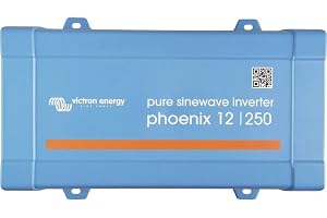 Victron Phoenix VE. Direkt spänningsomvandlare för 12 V batterispänning