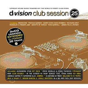 Vol.25-d:Vision Club Session