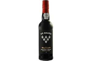 Graham's Six Grapes Port (1 x 0.375 l)