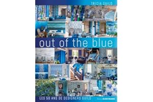 Tricia Guild, Out of the blue, 50 ans de Designers Guild