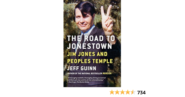 The Road To Jonestown Jim Jones And Peoples Temple English Edition Ebook Guinn Jeff Amazon De Kindle Shop
