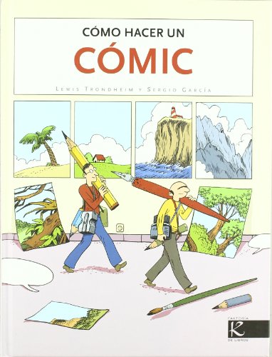 Download Cómo hacer un cómic