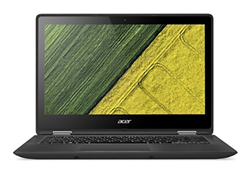 Acer Spin 5   SP513     51 - 51D9  33 8 cm  13 3 inch Full HD IPS  Convertible Notebook  Intel Core i5  8 GB RAM  256 GB SSD  Intel HD Graphics  Win 1