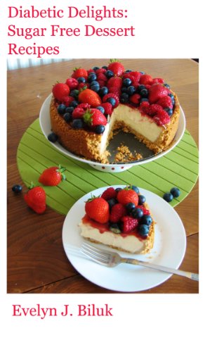 Free Diabetic Delights Sugar Free Dessert Recipes Pdf Download