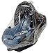 Universal Raincover To Fit Obaby Car Seat (228)