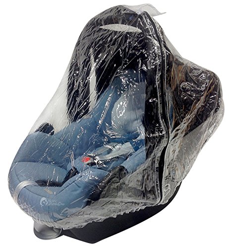 Universal Raincover To Fit Obaby Car Seat (228)