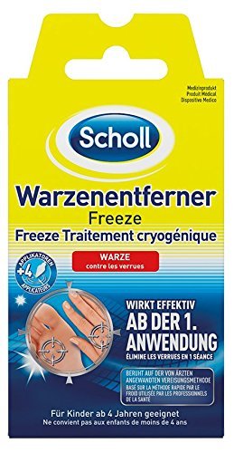 Scholl Freeze Wart Remover 16 Sticks (Pack of 16)