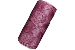 Linhasita Filo cerato da 0,50 mm (colore nero), 103 colori a scelta Colore 368