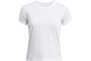 Under Armour UA Launch Shortsleeve T-Shirt Donna