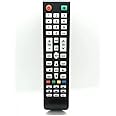 Generic Remote Control Replacement Compatible with STARSAT Smart TV, LCD/LED