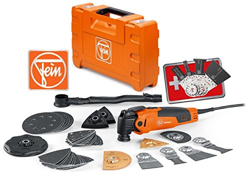 Fein MultiMaster Plus Edition, orange, FMM 350 QSL Plus Edition - neue Aufnahme