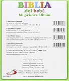 Image de Biblia del bebé. Mi primer álbum: Las fotos de tu bebé con historias de la Biblia (Mis primeros libros)