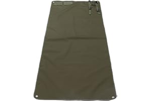 Okuyonic Tappetini da tiro all'aperto, Cuscino tampone Tappetino da tiro Impermeabile Portatile Addensato per l'allenamento