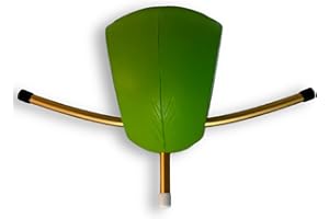 GOLFTRAININGAIDS Die Connector-Golf-Trainingshilfe – einfaches und effektives Trainingsgerät, das entwickelt wurde, um Ihre Schwungmechanik zu revolutionieren und Ihr Gesamtspiel zu verbessern