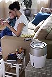 Philips Luftbefeuchter mit hygienischer NanoCloud-Technologie, HU4803/01 (Raumgröße bis zu 25m²) - 4