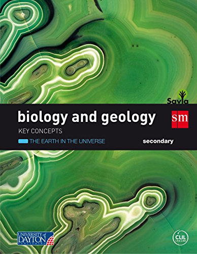 Download Biology and geology. Secondary. Savia. Key Concepts: Earth and the universe - 9788416346950 Download Biology and geology. Secondary. Savia. Key Concepts: Earth and the universe - 9788416346950