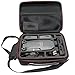 Produktbild Tragetasche für DJI Mavic Pro/Platinum Drohne und Zubehör, wasserdichte Hartschalentasche Schultertasche Schutz für RC Quadcopter