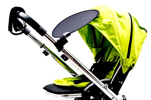 My Buggy Buddy MBBSHADE Sonnenschutz, schwarz - 2