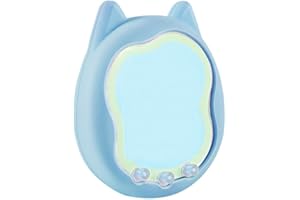 PLGEBR Funda de silicona para Tamagotchi Uni, protector de pantalla para Tamagotchi Uni Band accesorios para mascotas, funda para máquina de juego virtual interactiva para mascotas