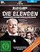 Die Elenden / Die Miserablen - Der legendäre Kino-Zweiteiler (DEFA Filmjuwelen) [Blu-ray]