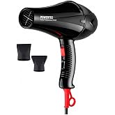 POWERTEC TR-901 Profesyonel F&ouml;n Makinesi &amp; Sa&ccedil; Kurutma Makinesi