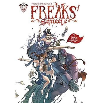 Freaks Squeele, Tome 5 : Nanorigines ?