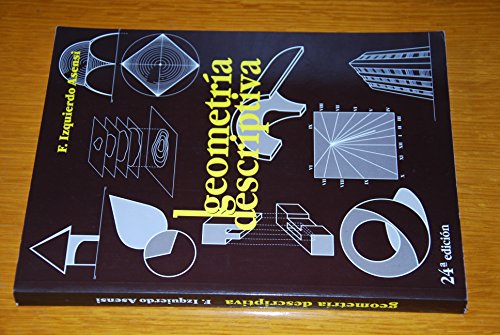 Preisvergleich Produktbild GEOMETRIA DESCRIPTIVA 24 Edc.