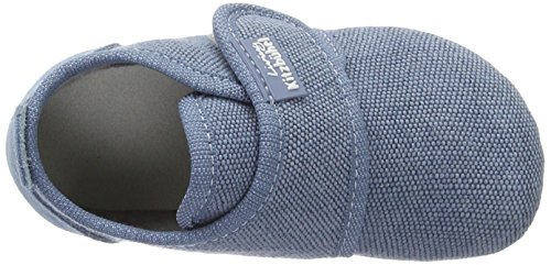 Living Kitzbühel Baby Jungen Klett Jeans Lauflernschuhe - 7