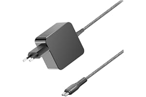 HKY 65W USB C Ladegerät für DJI Avata, Drohne DJI Neo, DJI Mini 4K, DJI Mini 4 Pro, DJI Mini 3 Pro, DJI Mavic 3 Pro Cine, DJI Mavic 3 Classic, DJI Air 3 Fly, DJI RC 2, DJI Avata 2, DJI Goggles 2 Akku