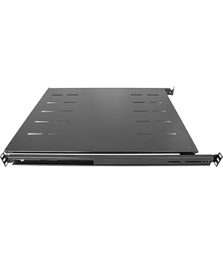 RIVECO 1U Server Rack & Cabinet Planken Universele 19 Rack Mount