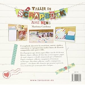 Taller de scrapbook (català)