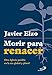 Produktbild Morir para renacer : otra Iglesia posible en la global y puntual (Qué iglesia)