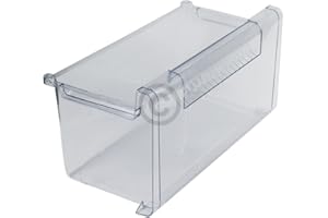 EVENDIX Cassetto compatibile con CONSTRUCTA 00449165 contenitore per congelatori 420 x 215 x 212 mm inferiore per congelatore