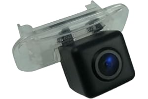 Dynavsal Coche cámara de visión trasera Copia de seguridad de visión trasera cámara de aparcamiento para Mercedes B200 A Class W169 B Klasse T245 CAR