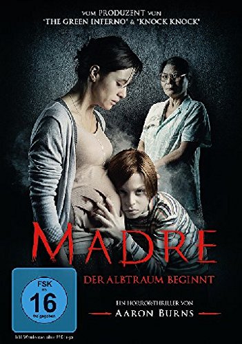 Preisvergleich Produktbild Madre - Der Albtraum beginnt