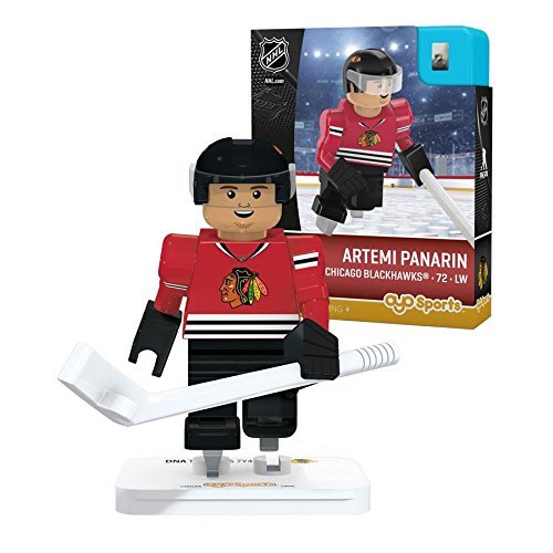 Preisvergleich Produktbild Chicago Blackhawks NHL Artemi Panarin OYO Mini Figure