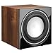 Produktbild DALI SUB E-9 F Aktiv-Subwoofer Walnuss hell