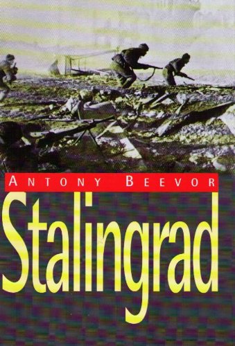 couverture de : Stalingrad