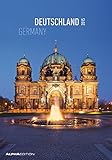 Deutschland 2015 - Germany - Bildkalender (24 x 34) - Landschaftskalender by 