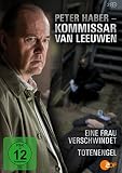 Kommissar van Leeuwen: Eine Frau verschwindet / Totenengel [2 DVDs] - Peter Haber