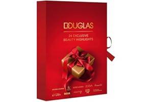 DOUGLAS COSMETICS DOUGLAS ADVENTSKALENDER 2023 - PREMIUM EDITION + - FRAUEN + MÄDCHEN ADVENT KALENDER - 24 EXCLUSIVE BEAUTY HIGHLIGHTS FÜR DAMEN IM WERT VON ÜBER 350 € - KOSMETIK - LIMITIERT