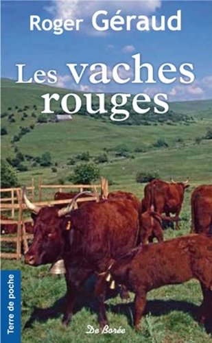 couverture de : Les vaches rouges