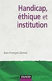 Image de Handicap, éthique et institution