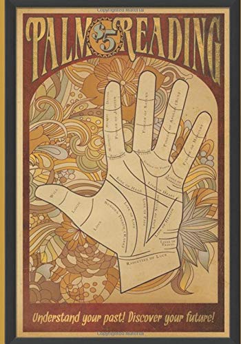 Palm Reading: Understand Your Past! Discover Your Future!