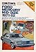 Produktbild Chilton's repair & tune-up guide, Ford, Mercury, mid-size, 1971-82: Torino 1971-76, Ranchero 1971-78, Gran Torino 1972-76, Elite 1974-76, LTD II ... 1972-82, XR-7 1980-82, Continental 1982
