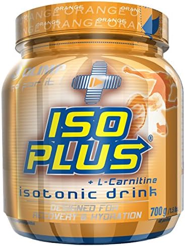 Iso Plus, Orange - 700 grams by Olimp Nutrition mm