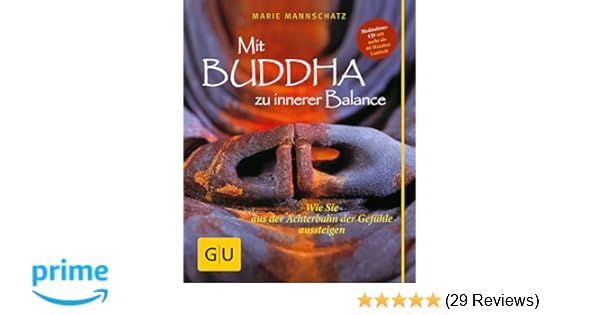 Mit buddha zur inneren balance