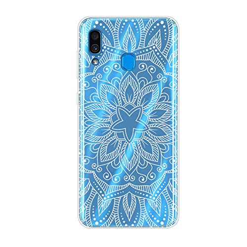 Preisvergleich Produktbild Durchsichtige Kristal Klar Clear Transparent Bumper für Huawei P30 Lite