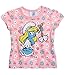 The Smurfs Babies Short Sleeve T-Shirt - pink - 3M