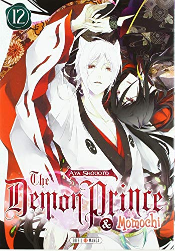 The Demon Prince And Momochi — Tome 12